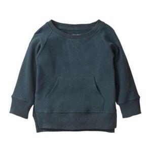 Little Bipsy Deep Blue Kids Sweatshirt